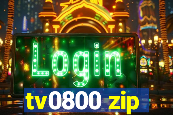 tv0800 zip